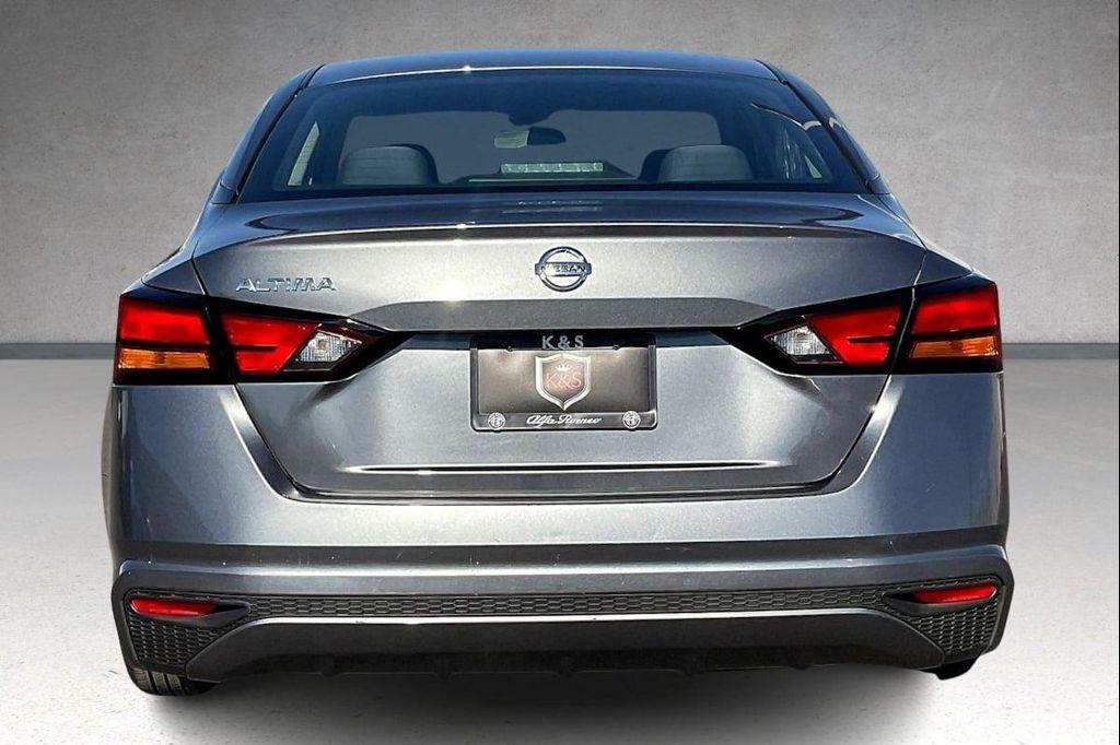 used 2021 Nissan Altima car, priced at $16,999