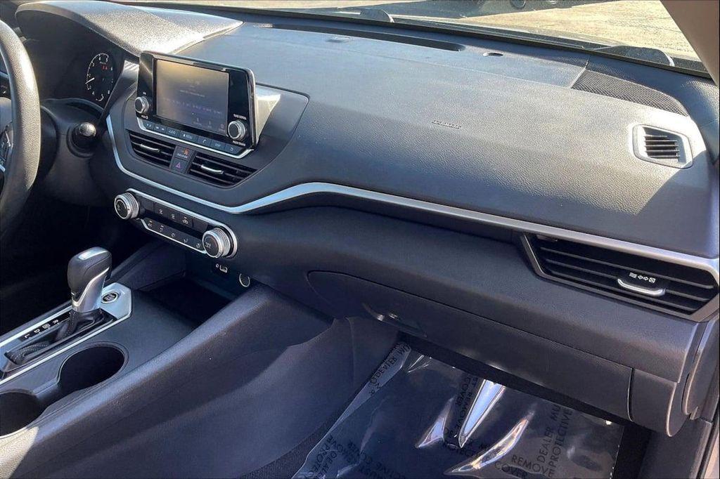 used 2021 Nissan Altima car, priced at $16,999