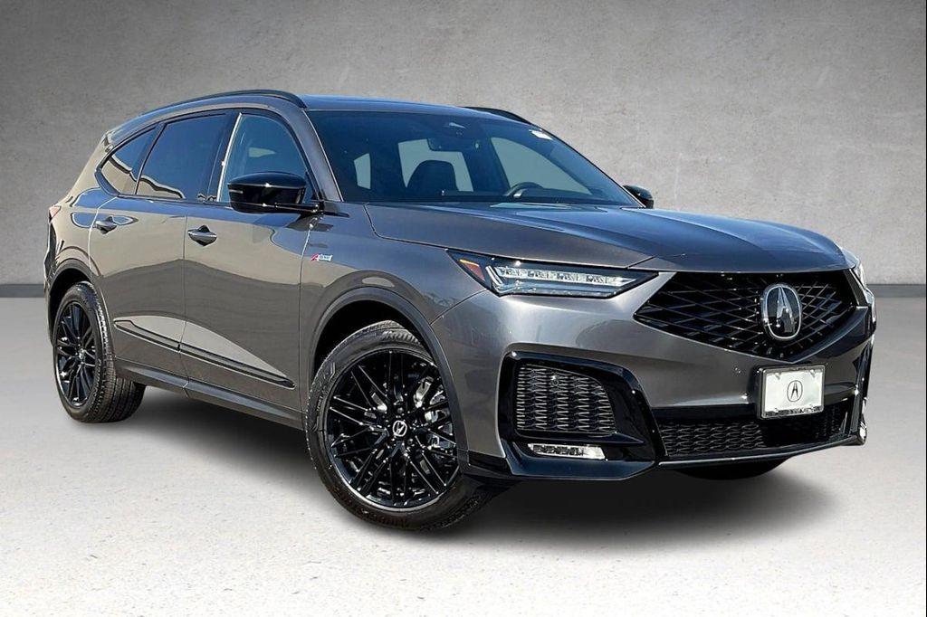 new 2026 Acura MDX car, priced at $70,850