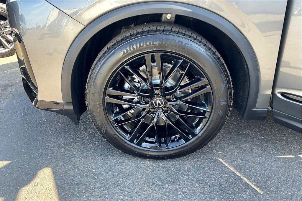 new 2026 Acura MDX car, priced at $70,850