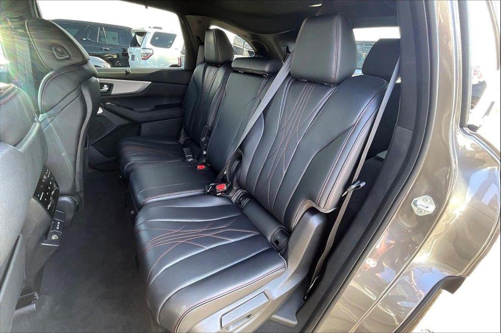 new 2026 Acura MDX car, priced at $70,850