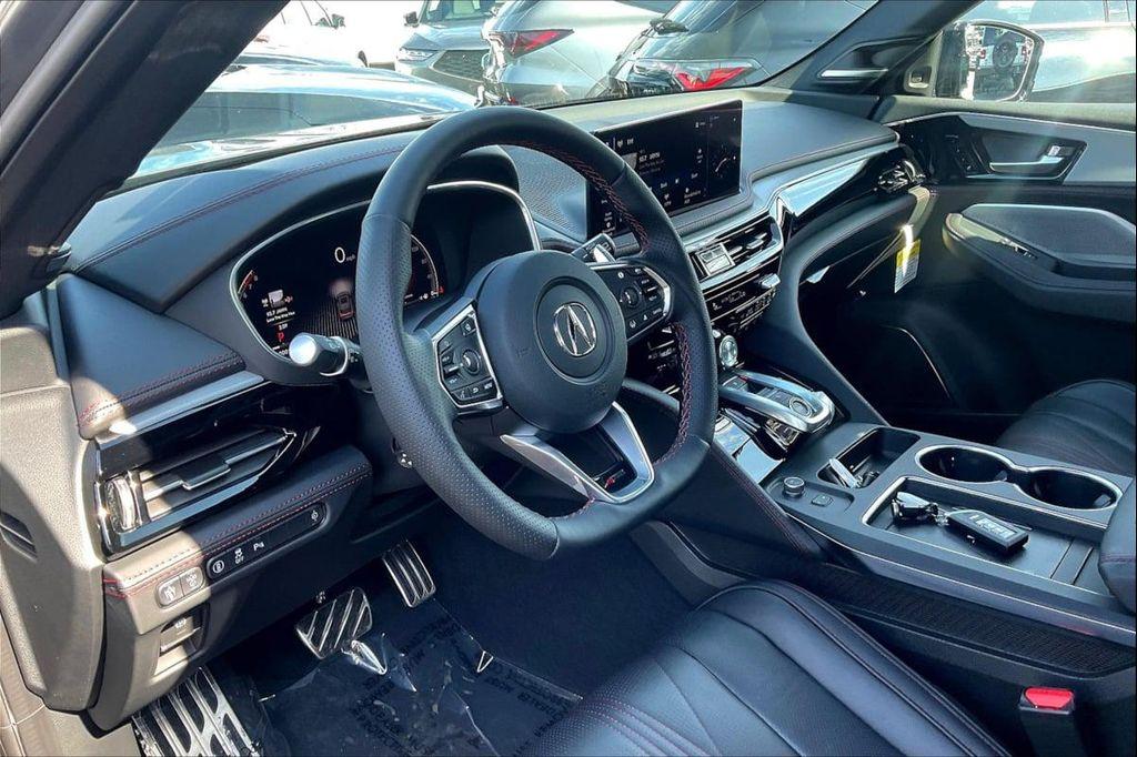 new 2026 Acura MDX car, priced at $70,850