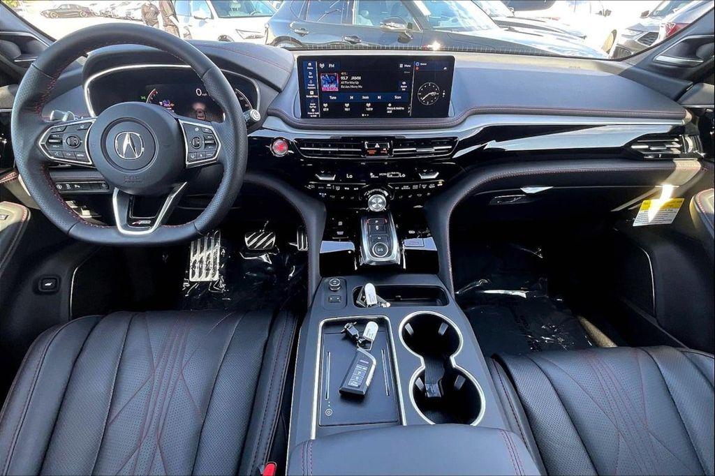 new 2026 Acura MDX car, priced at $70,850