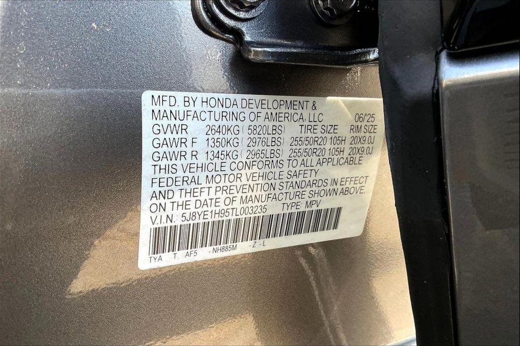 new 2026 Acura MDX car, priced at $70,850