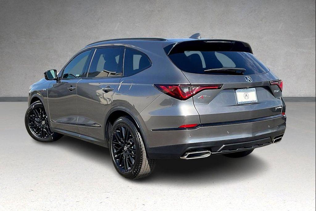 new 2026 Acura MDX car, priced at $70,850