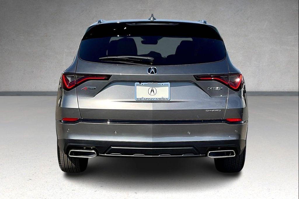 new 2026 Acura MDX car, priced at $70,850