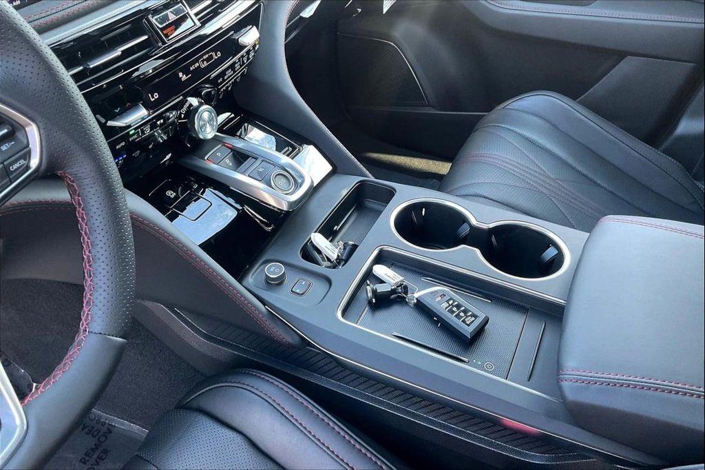 new 2026 Acura MDX car, priced at $70,850