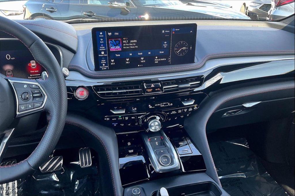 new 2026 Acura MDX car, priced at $70,850