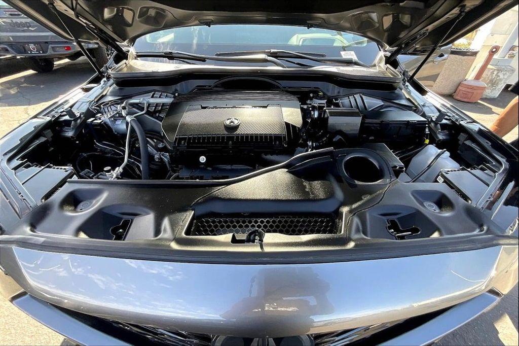 new 2026 Acura MDX car, priced at $70,850