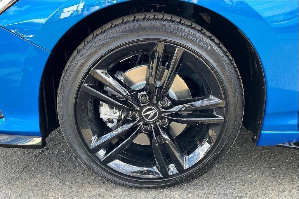 new 2026 Acura Integra car, priced at $40,995