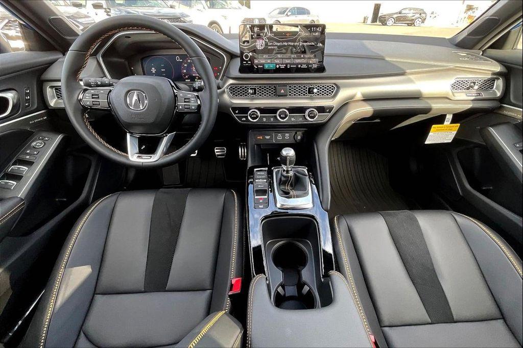 new 2026 Acura Integra car, priced at $40,995