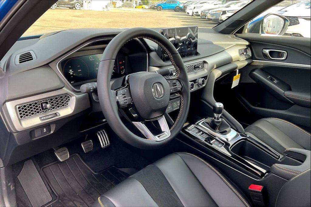 new 2026 Acura Integra car, priced at $40,995
