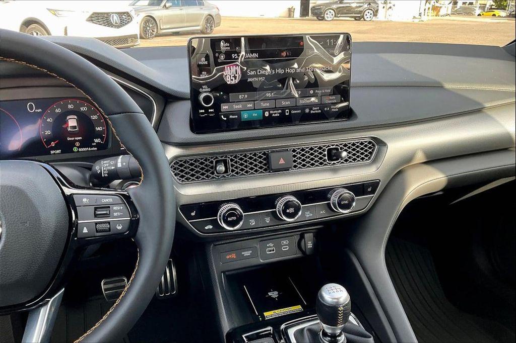 new 2026 Acura Integra car, priced at $40,995