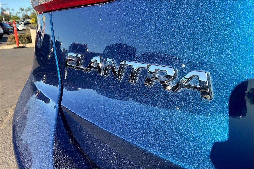 used 2018 Hyundai Elantra car, priced at $13,999