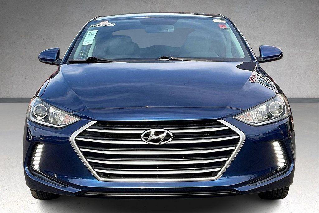 used 2018 Hyundai Elantra car, priced at $13,999