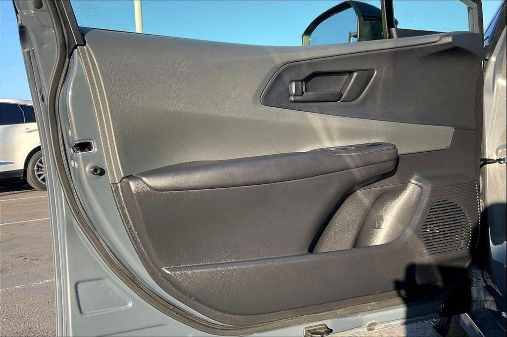 used 2024 Toyota Prius car, priced at $25,702