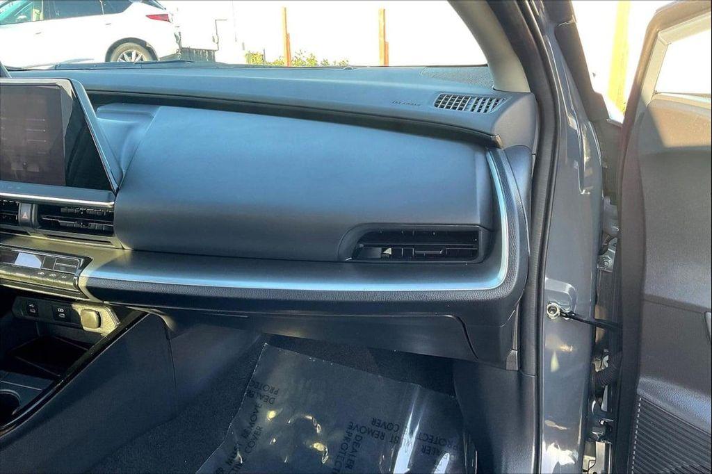 used 2024 Toyota Prius car, priced at $25,702