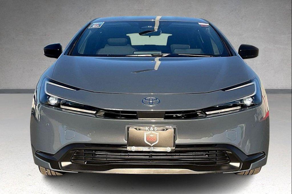 used 2024 Toyota Prius car, priced at $25,702