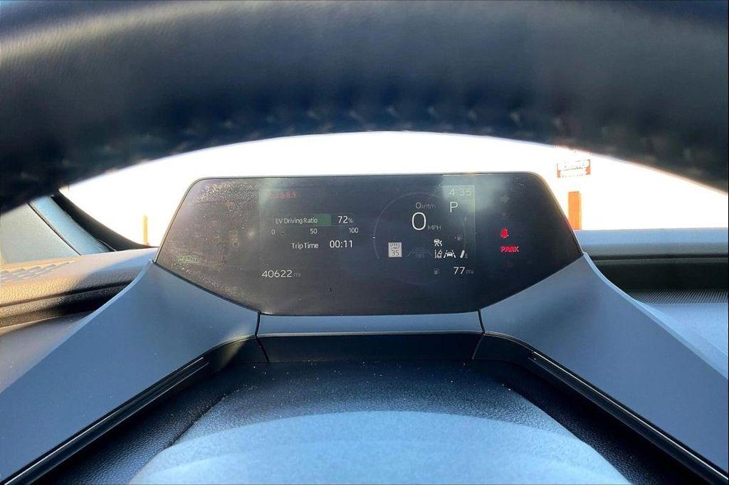 used 2024 Toyota Prius car, priced at $25,702