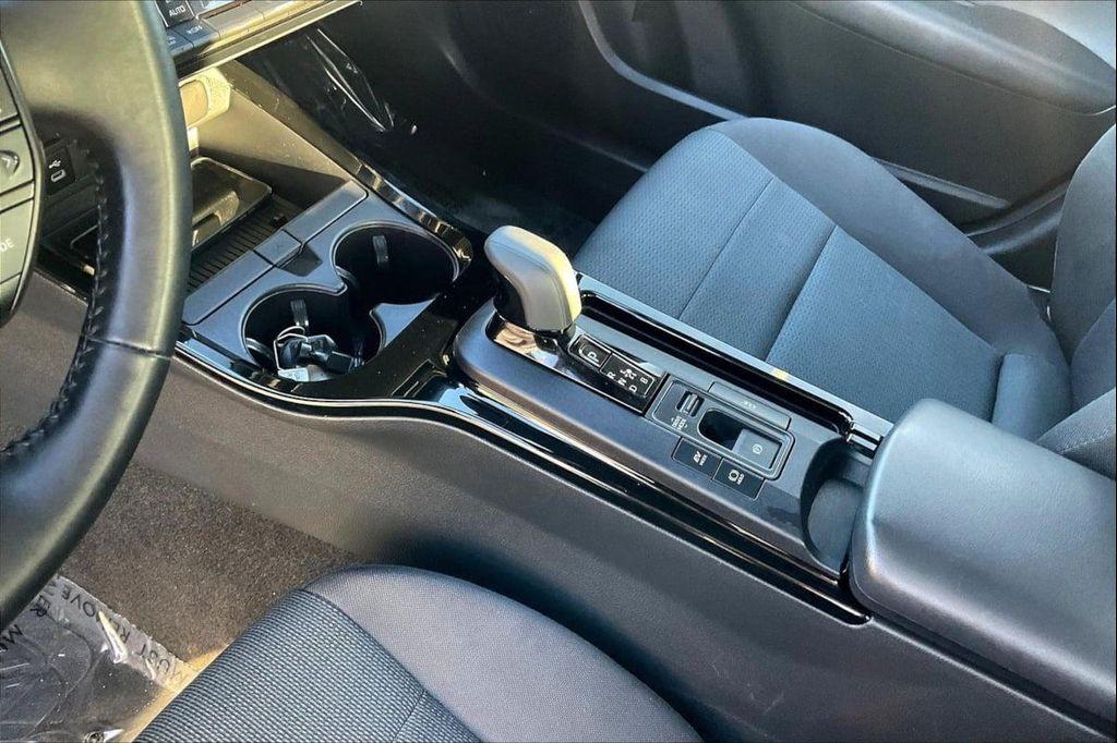 used 2024 Toyota Prius car, priced at $25,702