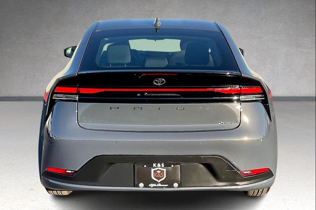 used 2024 Toyota Prius car, priced at $25,702