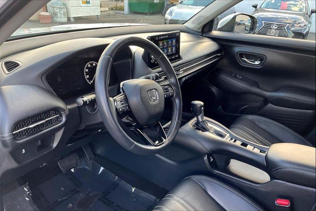 used 2023 Honda HR-V car, priced at $24,999