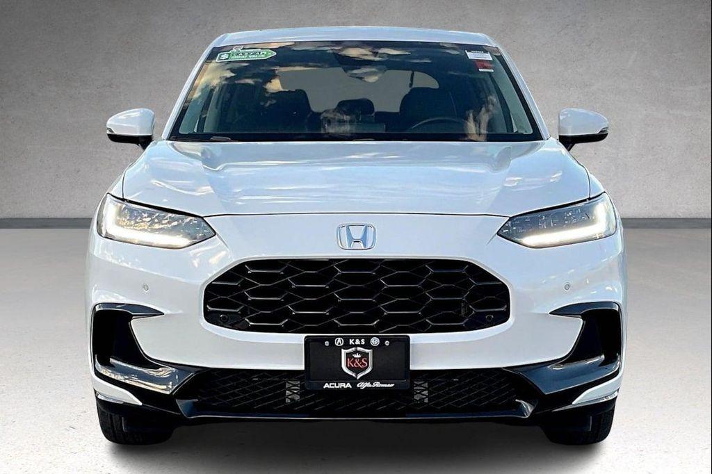 used 2023 Honda HR-V car, priced at $24,999