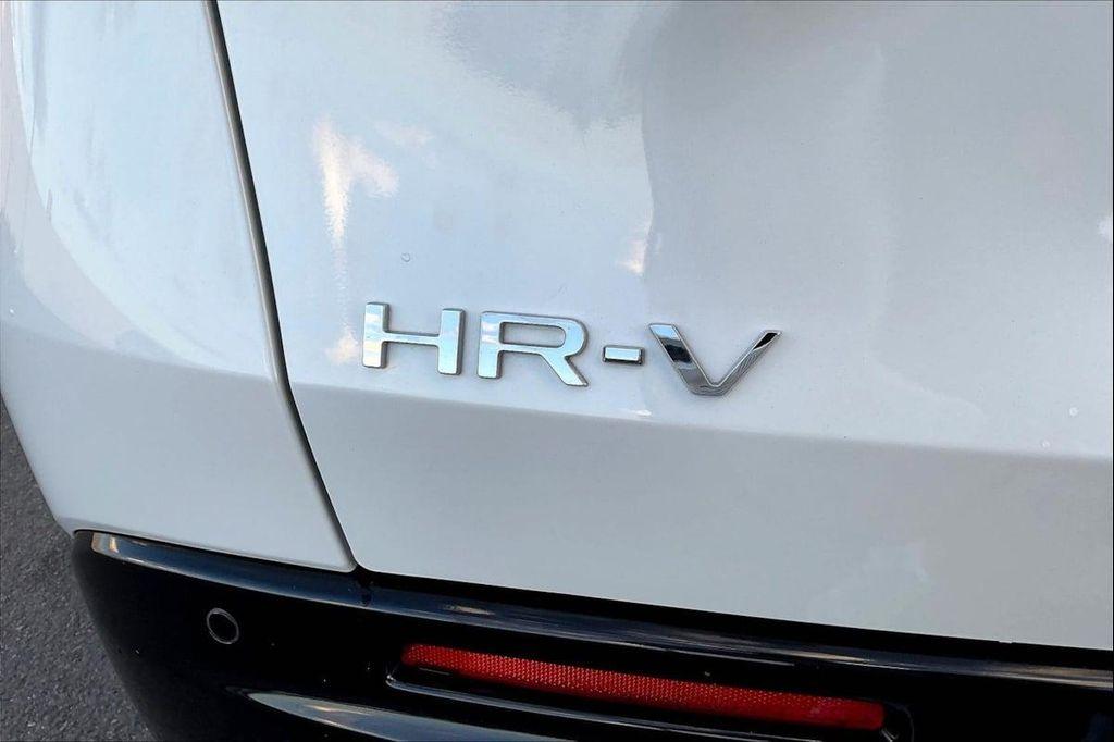 used 2023 Honda HR-V car, priced at $24,999