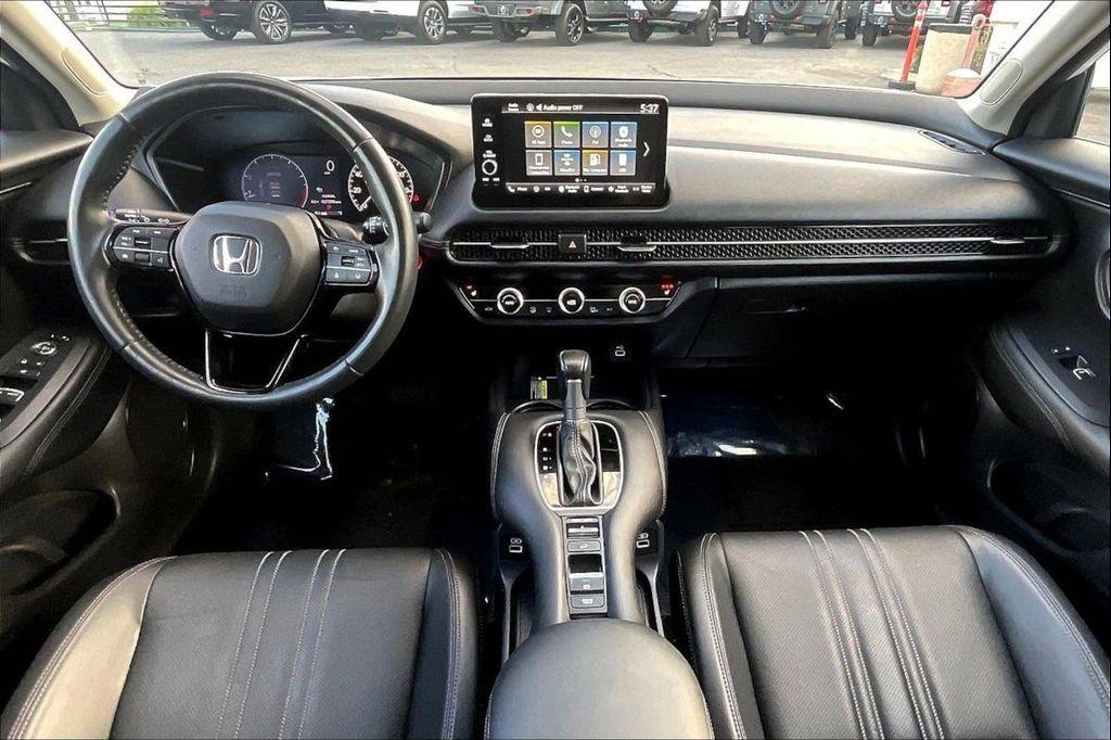 used 2023 Honda HR-V car, priced at $24,999