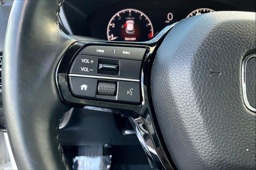 used 2023 Honda HR-V car, priced at $24,999