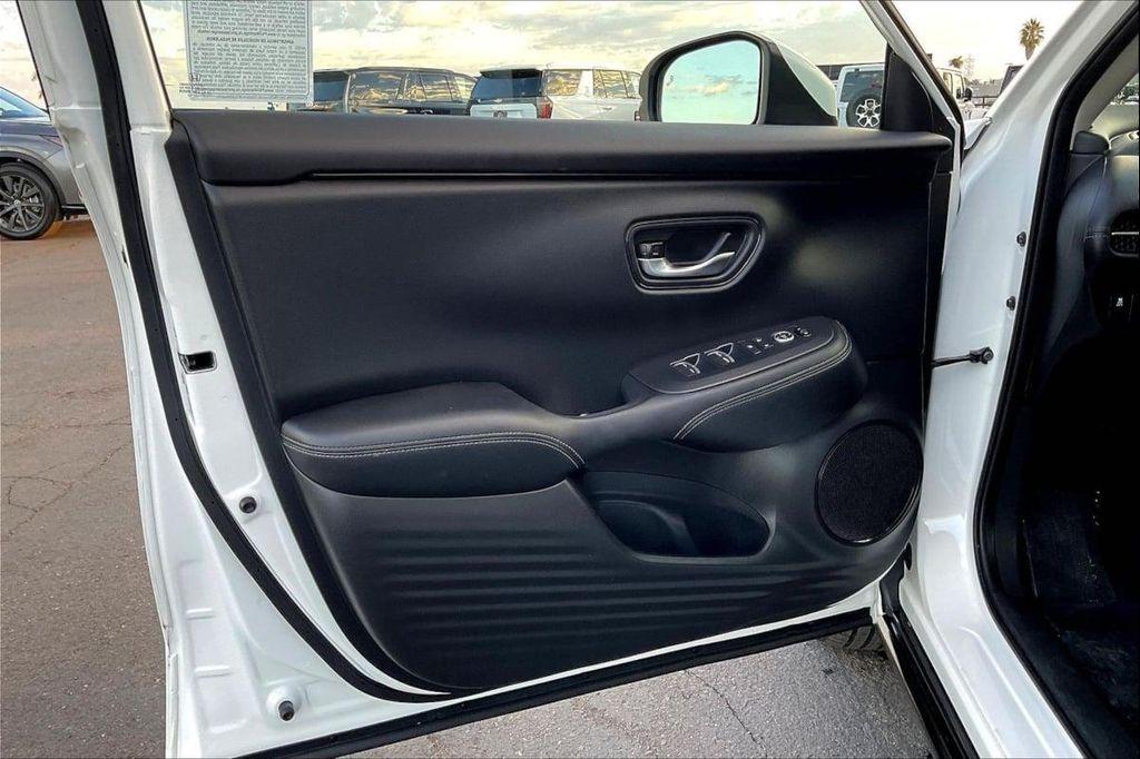 used 2023 Honda HR-V car, priced at $24,999