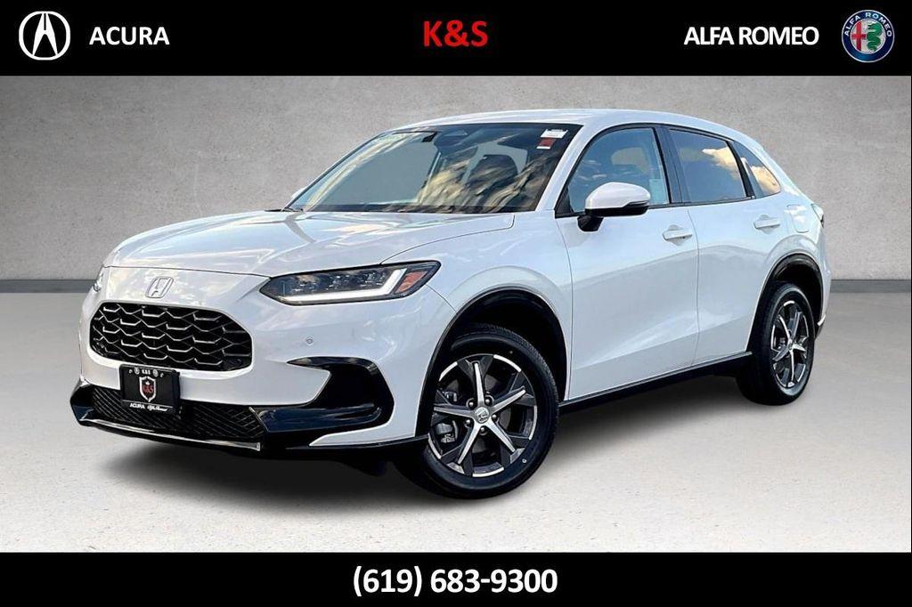 used 2023 Honda HR-V car, priced at $24,999