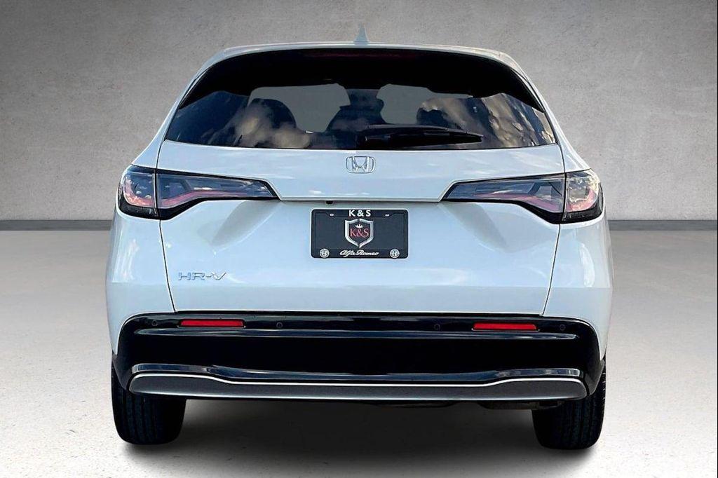 used 2023 Honda HR-V car, priced at $24,999