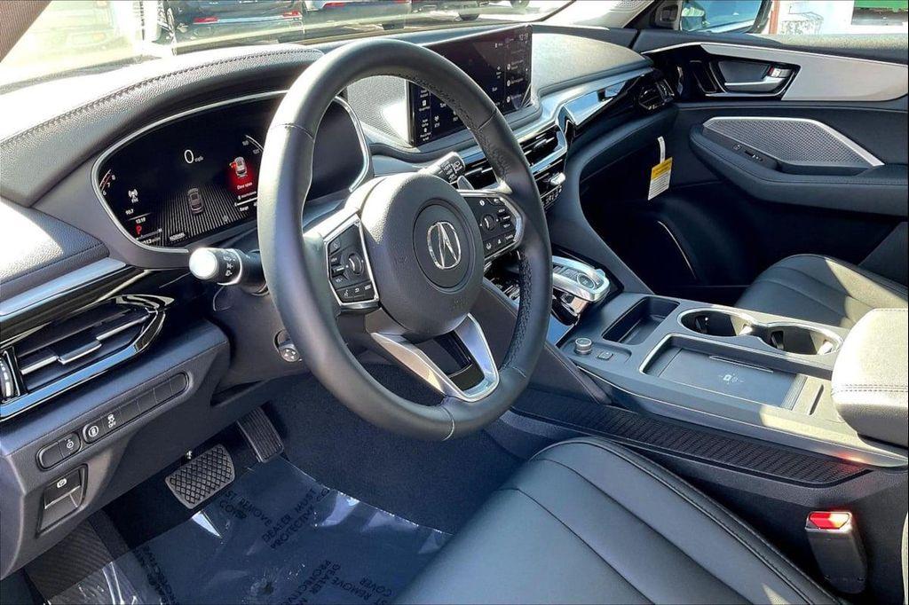 new 2026 Acura MDX car, priced at $53,750