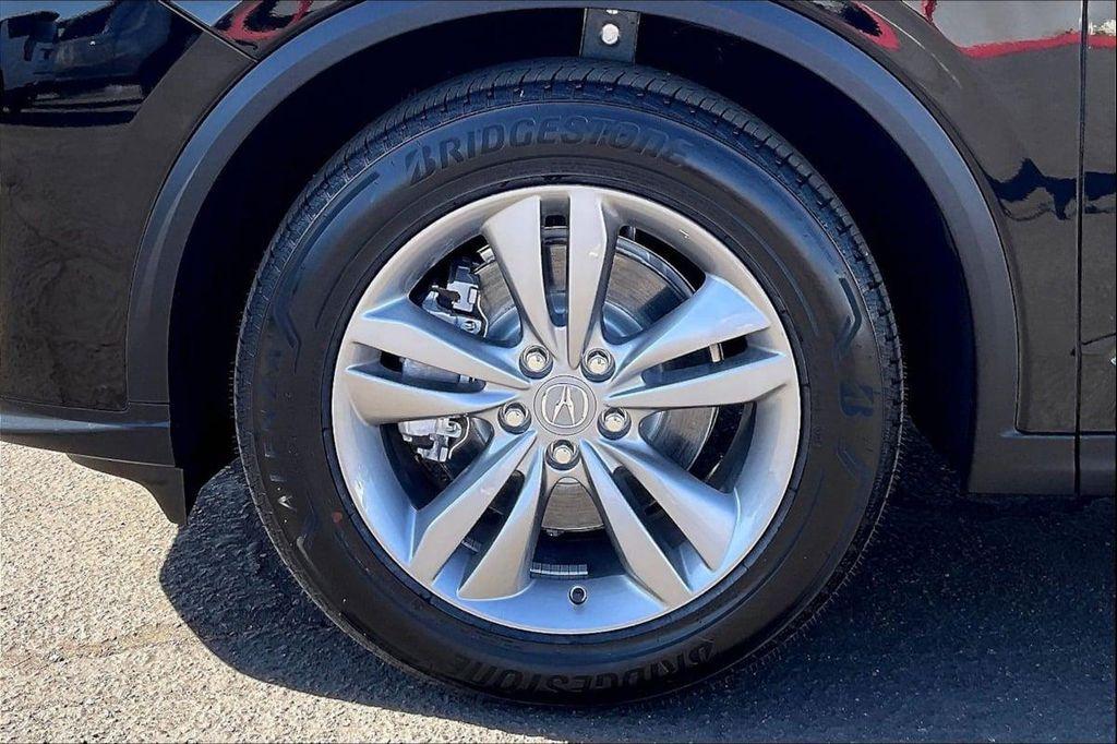 new 2026 Acura MDX car, priced at $53,750