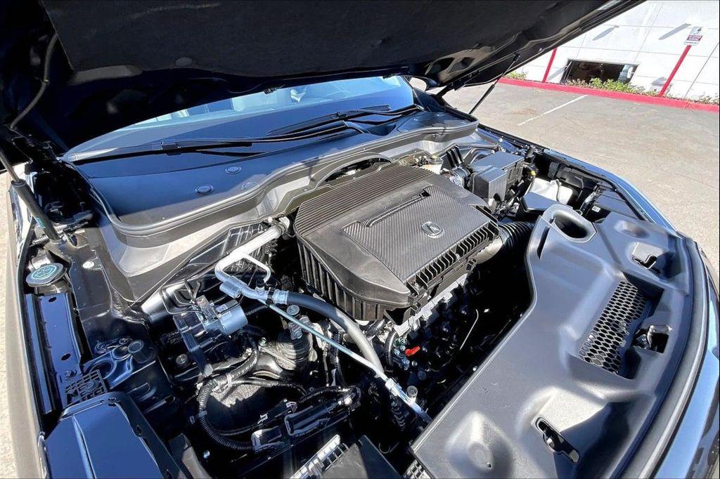 new 2026 Acura MDX car, priced at $53,750