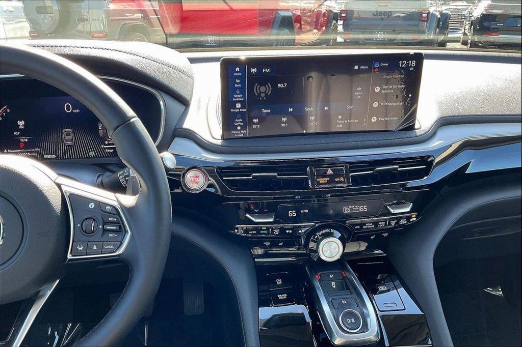 new 2026 Acura MDX car, priced at $53,750