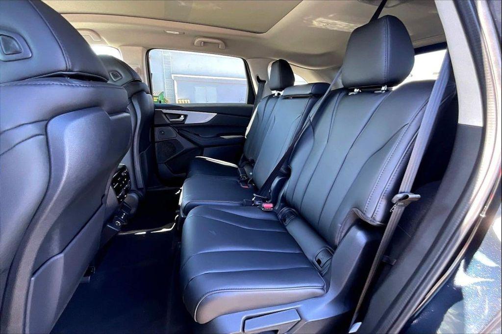 new 2026 Acura MDX car, priced at $53,750