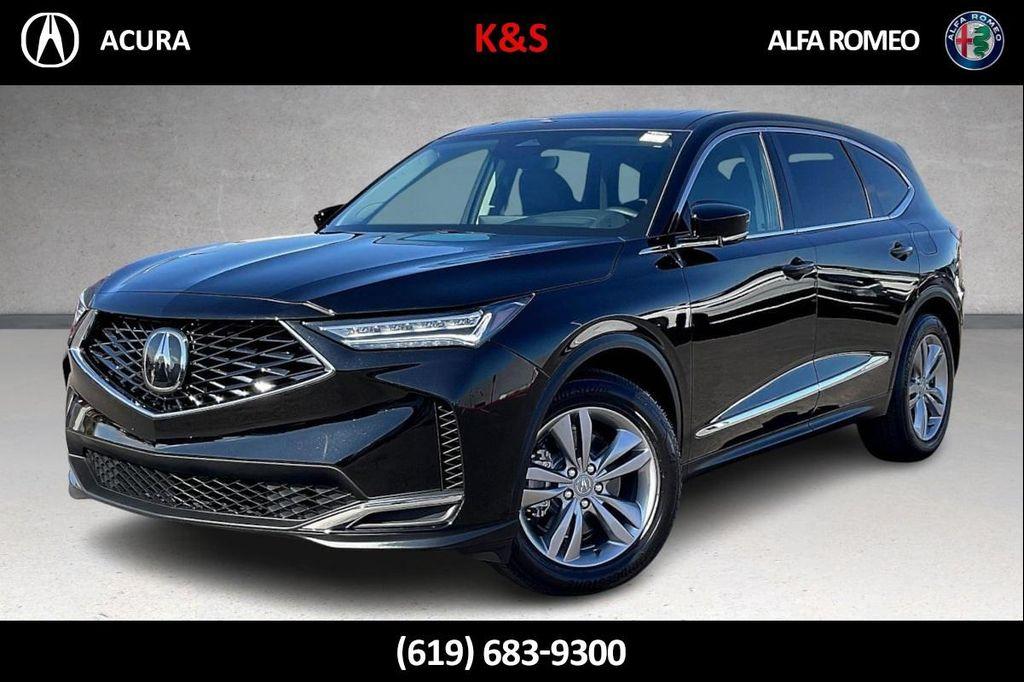 new 2026 Acura MDX car, priced at $53,750