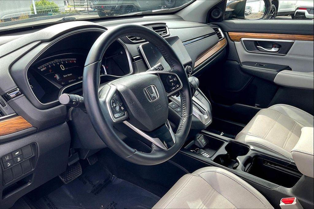 used 2017 Honda CR-V car, priced at $18,999