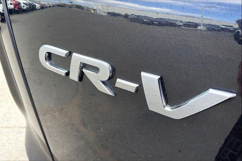 used 2017 Honda CR-V car, priced at $18,999