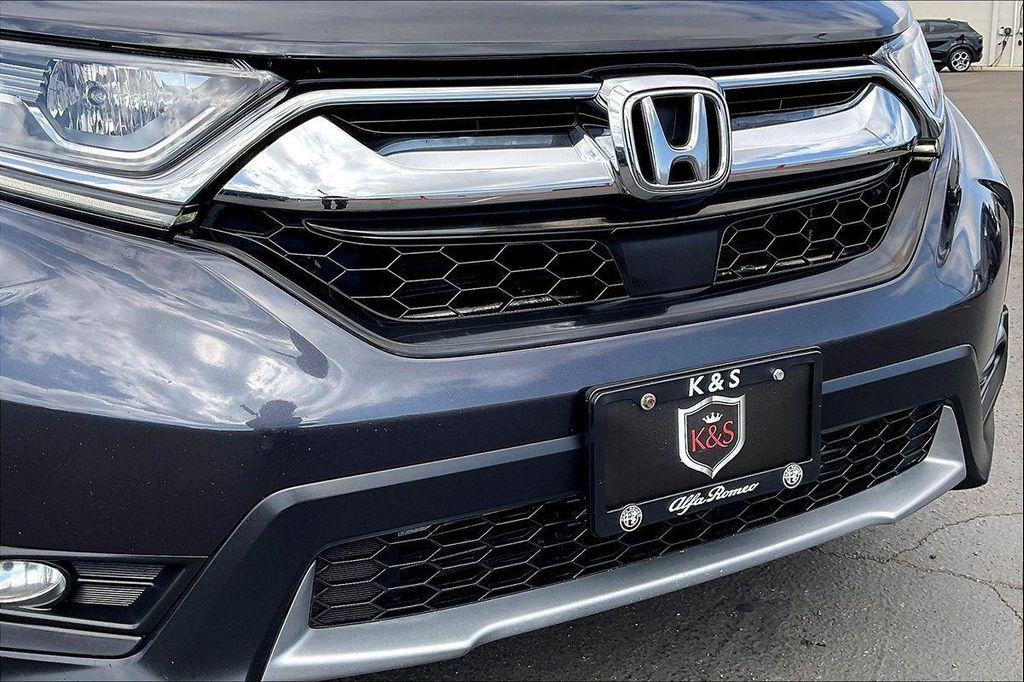 used 2017 Honda CR-V car, priced at $18,999