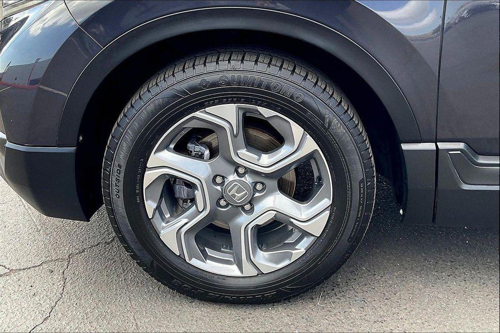 used 2017 Honda CR-V car, priced at $18,999