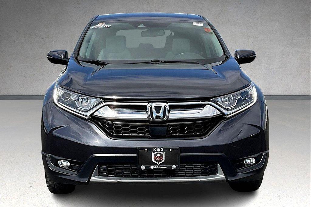 used 2017 Honda CR-V car, priced at $18,999
