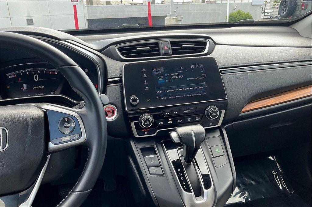 used 2017 Honda CR-V car, priced at $18,999