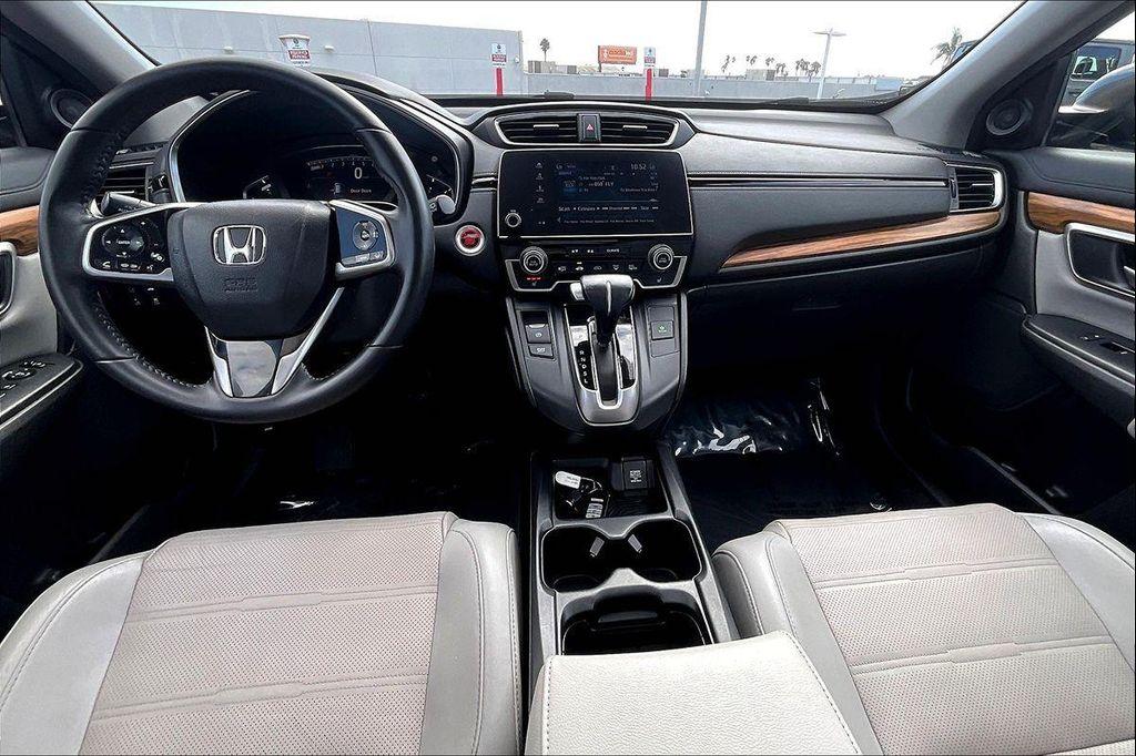 used 2017 Honda CR-V car, priced at $18,999
