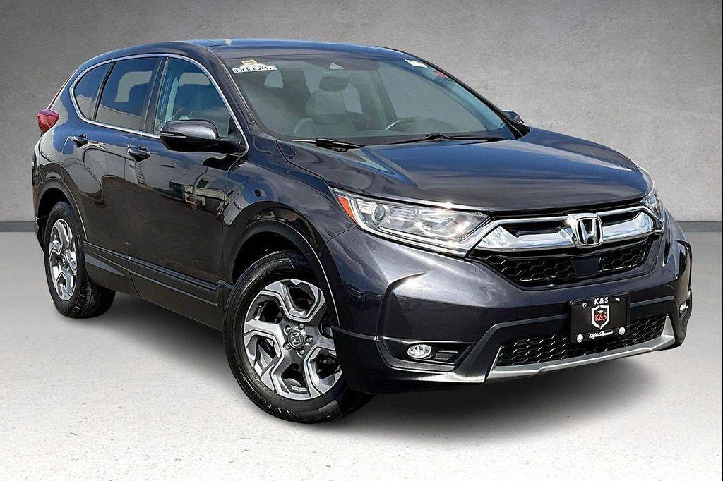 used 2017 Honda CR-V car, priced at $18,999