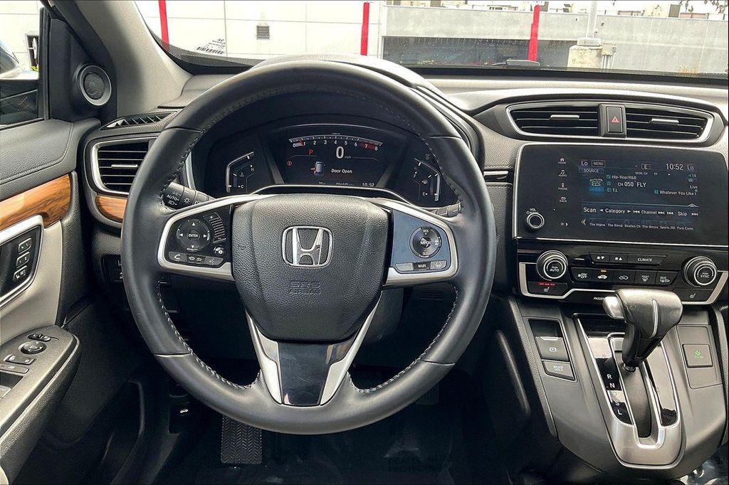 used 2017 Honda CR-V car, priced at $18,999