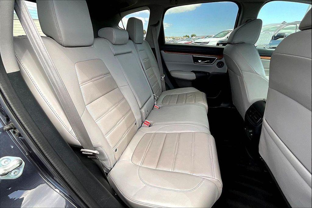 used 2017 Honda CR-V car, priced at $18,999