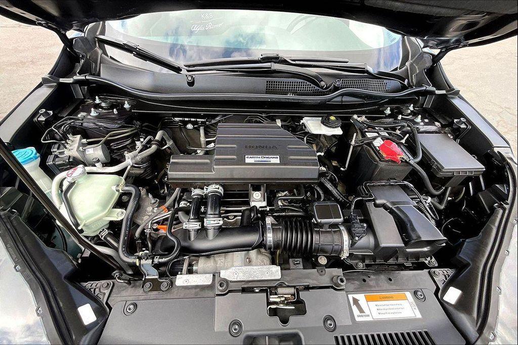 used 2017 Honda CR-V car, priced at $18,999